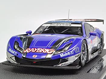 【中古】エブロ 1/43 SUPER GT500 RAYBRIG HSV-010 2011 遣っ付ける品