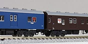 【中古】「非常に良い」KATO Nゲージ 急行 ニセコ 基本 6両セット 10-873 鉄道模型 客車