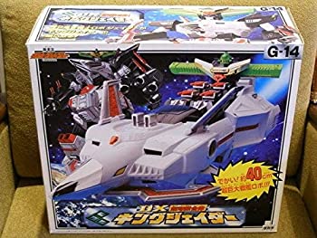 【中古】勇者王ガオガイガー G-14 DX超弩級合体 キングジェイダー画像