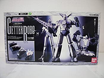 正規品質保証】 （非常に良い）超合金魂 GX-06M ゲッターロボ 練習機