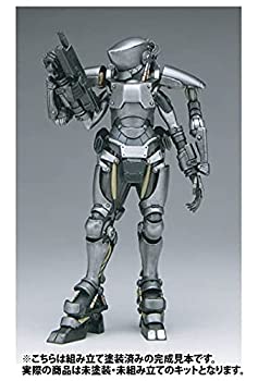 【中古】「未使用品」プラッツ 1/20 ベクシル SWORD ファイタースーツ プラモデル SP-12