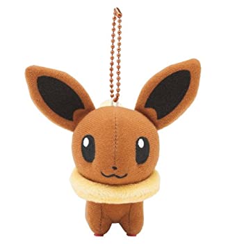 【中古】「未当て嵌める品」ポケモンセンターオリジナル マスコット イーブイドール