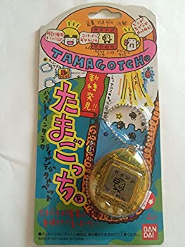 【モスラっち】1997 東宝/バンダイコラボたまごっち 希少新品未開封限定品モスラのたまごっち バンダイ - メルカリ
