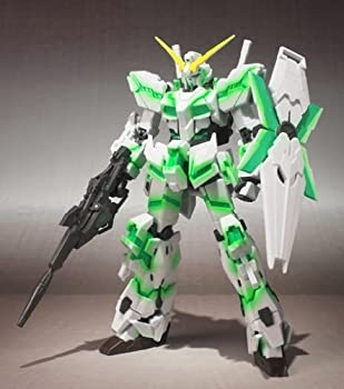 【中古】「ほぼ新品」工作下士官兵火器防波堤UC ROBOT魂 SIDE MS ユニコーンガンダム（起こすこと操作手順）
