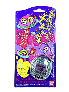 【中古】「ほぼ新品」バンダイ(BANDAI) たまごっち 刃針っち 澄み切った