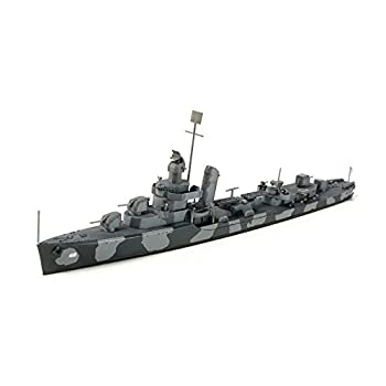 【中古】「未使用品」タミヤ 1/700 ウォーターラインシリーズ No.911 アメリカ海軍 駆逐艦 DD412 ハムマン プラモデル 31911