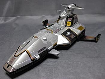 【中古】「ほぼ新品」ポピニカ 肝ったま機関つづき物06 アートデッセイ号