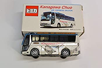 【中古】「未当てはめる品」[制限事項]トミカ 神奈川中央交通2階建てバスひな型［No.2］ 飛行場リムジーン2階建てバス（神奈中2）