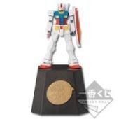【中古】一番くじ 機動戦士ガンダム 35th ANNIVERSARY ラストワン賞ガンダムフィギュアラストワンカラーver.|オマツリライフ別館
