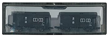 【中古】「未使用品」KATO Nゲージ 西武鉄道 ワフ101 2両入 8043 鉄道模型 貨車