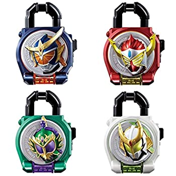 【中古】「非常に良い」サウンドロックシードシリーズ　カプセルロックシード　アーマードライダーセット｜オマツリライフ別館