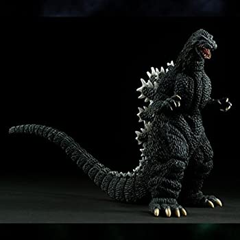 【中古】「非常に良い」東宝大怪獣シリーズ ゴジラ1989 & ビオランテ 発光Ver.セット
