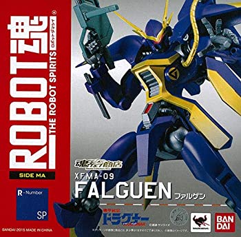 【中古】ROBOT魂 -ロボット魂-〈SIDE MA〉ファルゲン（魂ウェブ限定） 10,641円