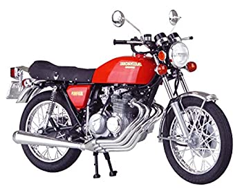 【中古】「未使用品」青島文化教材社 1/12 バイクシリーズ No.15 ホンダ CB400 FOUR プラモデル