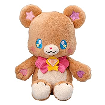 【中古】「非常に良い」魔法つかいプリキュア! ふわふわモフルンぬいぐるみ