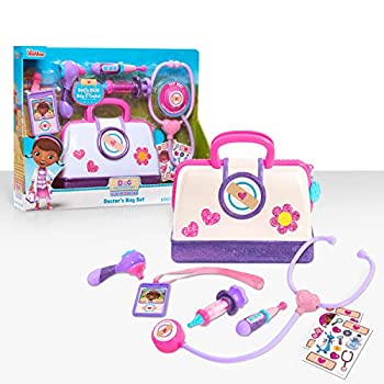【中古】「未使用品」Just Play Doc McStuffins Hospital Doctor's Bag Set by Just Play
