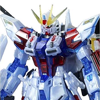 【中古】バンダイ(BANDAI) MG 1/100 スタービルドストライクガンダム(RGシステムVer.) プラモデル(ホビーオンラインショップ限定)|オマツリライフ別館