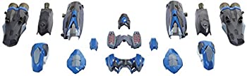 【中古】「ほぼ新品」マクロスデルタ VF-31J ジークフリード (ハヤテ・インメルマン機)対応スーパーパック 1/72スケール プラモデル