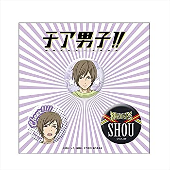 【中古】チア男子!! 徳川 翔 缶バッジセット画像