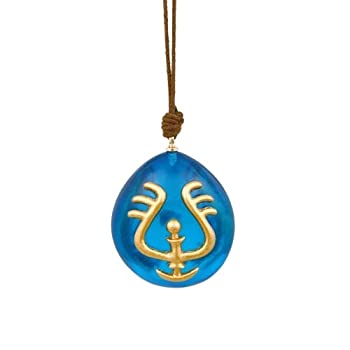 楽天市場】ジブリ美術館限定 天空の城ラピュタ 「飛行石ペンダント