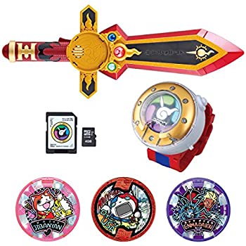 【中古】妖怪ウォッチ DXエンマブレードコンプリートセット|オマツリライフ別館