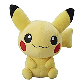 【中古】「ほぼ新品」ポケモンセンターオリジナル ポケモンドールズ ピカチュウ