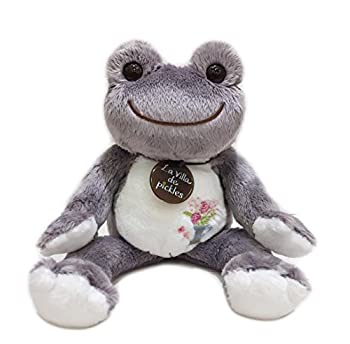 【中古】「非常に良い」かえるのピクルス ラヴィラドピクルス ビーンドール（9） 越谷イオンレイクタウン（グレー）