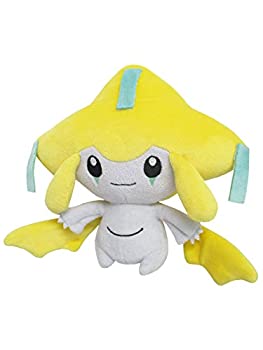 【中古】「ほぼ新品」三英取り引き 衣嚢異類異形 PP71 ジラーチ (S) ぬいぐるみ 高さ16糎