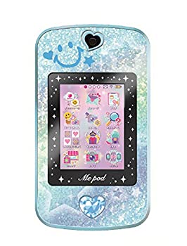 【中古】「人並み外れたに好いたらしい」Me pod (ミーポッド) キュートブルー