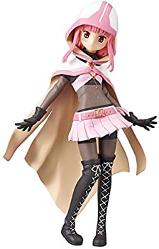 【中古】「ほぼ新品」マギアレコード 魔法少女まどか☆マギカ外伝 「環いろは」フィギュア　バンプレスト プライズ