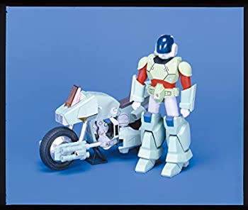 【中古】「未使用品」青島文化教材社 機甲創世記モスピーダ 可変モスピーダ スティック&レイ 1/12スケール プラモデル