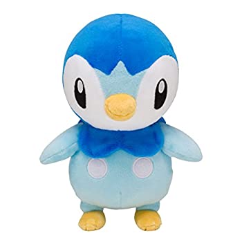 【中古】「ほぼ新品」ポケモンセンターオリジナル ぬいぐるみ ポッチャマ