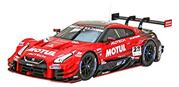【中古】（人並み外れたに似つかわしい）EBBRO 1/43 モチュール オーテック GT-R GT500 No.23 成し遂げる品