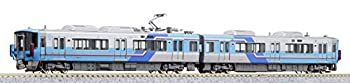 【中古】「未使用品」KATO Nゲージ IRいしかわ鉄道521系 古代紫系 2両セット 10-1508 鉄道模型 電車