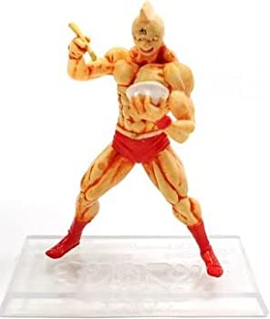 【中古】「ほぼ新品」超造形魂 キン肉マン ビルドアップエディション PART2 キン肉マン 2ndカラー 単品
