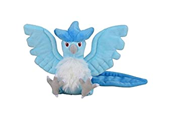 【中古】「ほぼ新品」ポケモンセンターオリジナル ぬいぐるみ Pokemon fit 凍結器