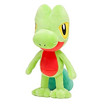 【中古】「ほぼ新品」ポケモンセンターオリジナル ぬいぐるみ キモリ