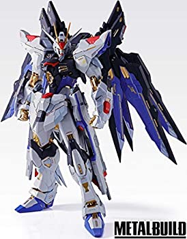 【中古】（非常に良い）BANDAI METAL BUILD ストライクフリーダムガンダム SOUL BLUE Ver. 『機動戦士ガンダムSEED DESTINY』(魂ネイション2018、魂ウェブ商店限定)画像