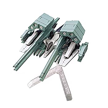 【中古】（非常に良い）HGBC ガンダムビルドダイバーズ HWS&SVカスタムウエポンセット 色分け済みプラモデル