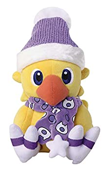 【中古】スクウェア・エニックス ファイナルファンタジー チョコボ(冬版) ぬいぐるみ マルチカラー