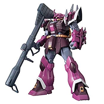 【中古】「ほぼ新品」HGUC 機動戦士ガンダムUC イフリート・シュナイド 1/144スケール 色分け済みプラモデル