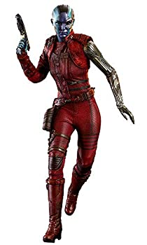 【中古】「ほぼ新品」（ムービー・マスターピース）『アベンジャーズ/エンドゲーム』1/6スケールフィギュア ネビュラ｜オマツリライフ別館