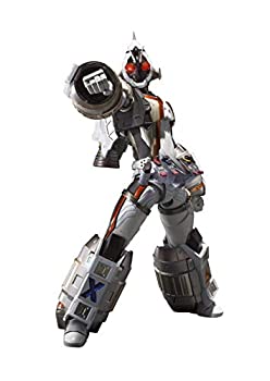 【中古】「ほぼ新品」S.I.C. 仮面ライダーフォーゼ ベースステイツ 約190mm PVC&ABS&ダイキャスト製 塗装済み可動フィギュア