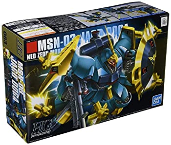 【中古】「未使用品」HGUC 1/144 ヤクト・ドーガ (ギュネイ・ガス専用機) （機動戦士ガンダム 逆襲のシャア）