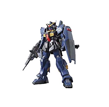 【中古】「非常に良い」HGUC 194 機動戦士Zガンダム ガンダムMk-II (ティターンズ仕様) 1/144スケール 色分け済みプラモデル