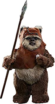 【中古】（ムービー・マスターピース）『スター・ウォーズ エピソード6／ジェダイの帰還』1／6スケールフィギュア ウィケット画像
