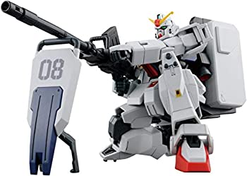 【中古】HGUC 機動戦士ガンダム 第08MS小隊 陸戦型ガンダム 1/144スケール 色分け済みプラモデル