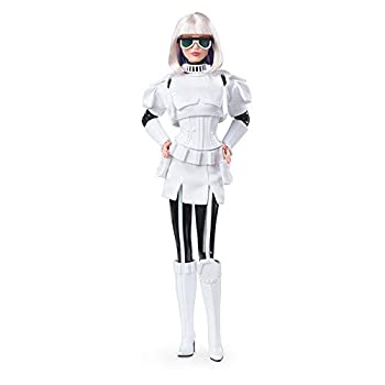 【中古】バービー/スター・ウォーズ%ダブルクォーテ%ストーム・トルーパ%ダブルクォーテ% GLY29|オマツリライフ別館