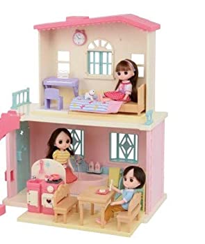 【中古】「未使用品」Pittet リンキーココ おおきくひろがる！リンキーココハウス