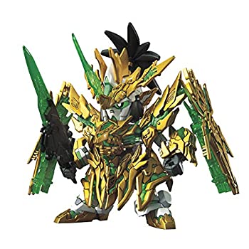 【中古】「非常に良い」SDガンダム 三国創傑伝 龍賢劉備ユニコーンガンダム 色分け済みプラモデル BAS5058879画像